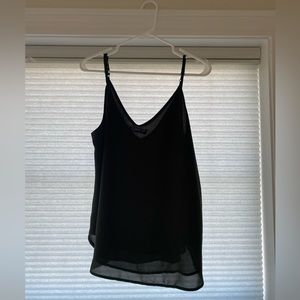 Cotton On - Olive tank top - size M